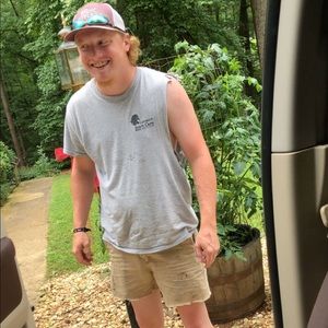 Meet your Posher, Garrett